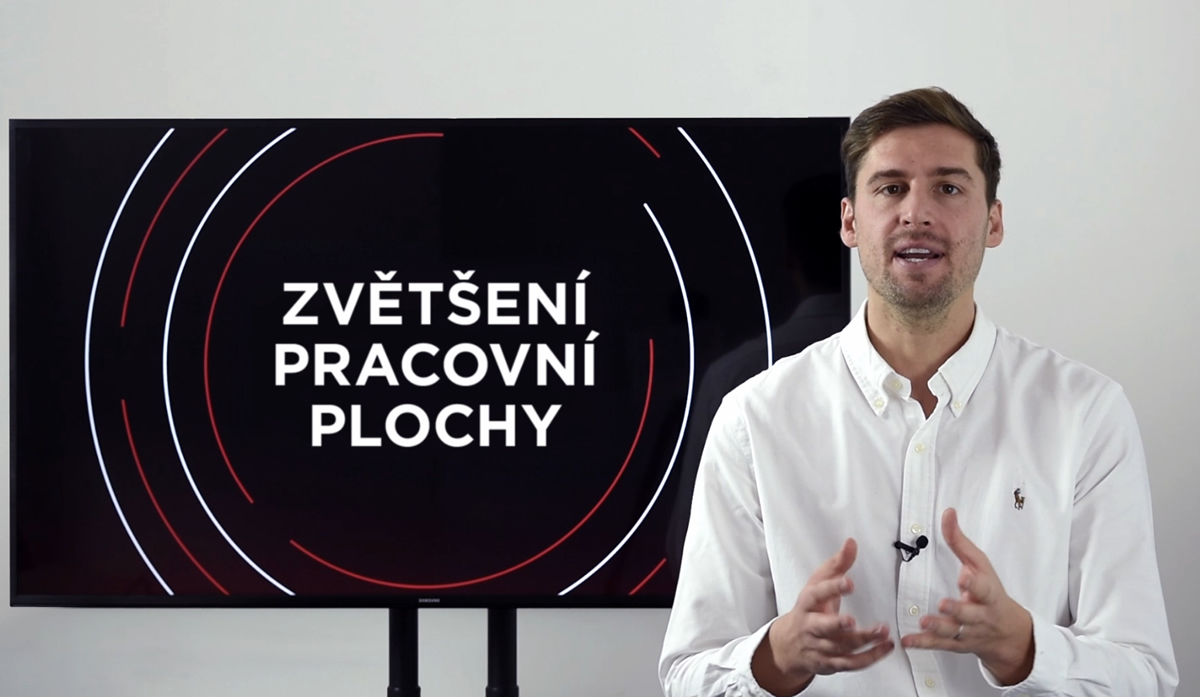 Lepší zobrazení
